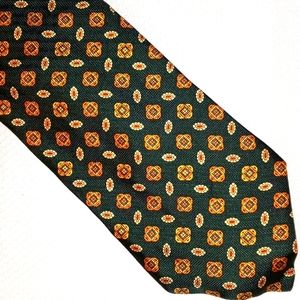 *PRINT* ARGYLE & SUTHERLAND necktie